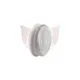 Bouchon Ø 43mm pour boîte à clapets