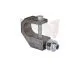 UNIVERSALHALTER STONE 30MM ALUMINIUM