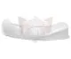 Spoiler AV PUFFO blanc, BABY-KART
