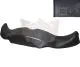 FRONT SPOILER BURU CIK/20 BLACK