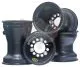 FELGENSATZ AMV 9F ALU 130/180mm 67/58,5mm