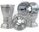 DOUGLAS Set 4 jantes 125cc aluminium 130/210
