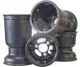 DOUGLAS Set 4 jantes 125cc magnésium VLV 132/180