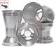 HL FELGE SET ALUMINIUM 125ccm 130/210 LK58