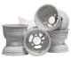 Set 4 jantes MG Oxitech 115/145mm 58mm