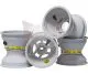 Set 4 jantes MG Oxitech OX 110/140mm 58mm