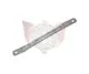 SITZHALTER OVAL 28cm VERCHROMT
