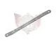 SITZHALTER OVAL 32cm VERCHROMT