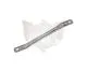 SITZHALTER RUND 26cm VERCHROMT