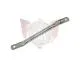 SITZHALTER RUND 28cm VERCHROMT