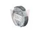 SINTER CLUTCH IAME X30 ORGANIC SILVER