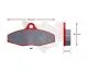 PAD SET SINTER 510-0, RED