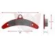 PAD SET SINTER 528-4, RED