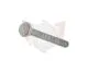 HEX SCREW 8.8 FULL THREADED, M10x60mm