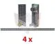 SNIPER V2 INOX LASERMESSGERÄT 4 STÜCK