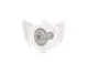 Gripster M5 acier inox, plat