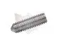 MADENSCHRAUBE M6x20mm VERZINKT