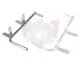 Fixation de ponton PANDA EVO gauche