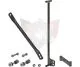 Kühler Halterung 410 mm Standard