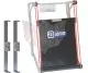 Rideau radiateur X30 BIG, noir