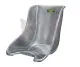 SEAT TILLETT T11 VG FLEXIBLE IN SILVER