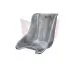 Siège TILLETT T11 VG flexible argenté