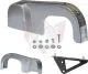 KETTENSCHUTZ HONDA GFK SILBER