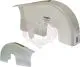 KETTENSCHUTZ KF GFK TRANSPARENT