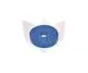 UNTERLEGSCHEIBE 20x6x4 FARBE BLAU