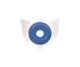 UNTERLEGSCHEIBE 17x6 FARBE BLAU