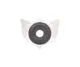 UNTERLEGSCHEIBE 17x6 FARBE SCHWARZ