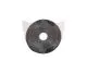 UNTERLEGSCHEIBE 25x6 FARBE SCHWARZ