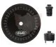TIMING CHECK ASSY. (GONIOMETER) W/ SUPPORTS