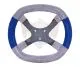 LENKRAD DAYTONA 280 LEDER
