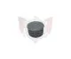 VERSCHLUSSSTOPFEN DN 30mm SCHWARZ