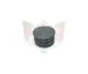 VERSCHLUSSSTOPFEN DN 32mm SCHWARZ