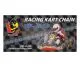 Chaine WK-428 Racing O'ring, 58 maillons