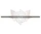 STABILISATOR HINTEN 470mm CHROM