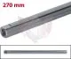 Biellette direction ronde 270mm