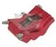 Étrier de frein 4-pistons PULSAR AV 100cc gauche