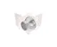 Entretoise 10mm en acier inoxydable