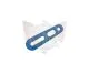 Patte rallonge pour support silencieux 125cc