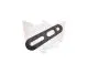 Patte rallonge pour support silencieux 125cc***