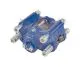 2-PISTON CALIPER MINI-KART***