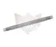 KING PIN BOLT DOUBLE ENDED M8