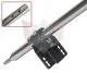 LENKSÄULE M8X490 RACING VERSTELLBAR