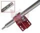 ADJUSTABLE STEERING COLUMN M8x490mm RACING***