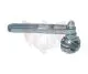 Support silencieux ROTAX 30mm