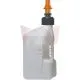 Jerrican TUFF JUG blanc, avec vanne rapide orange