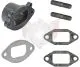 EXHAUST FLANGE KIT SENIOR